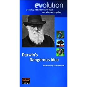 Evolution: Darwin's Dangerous Idea [VHS]