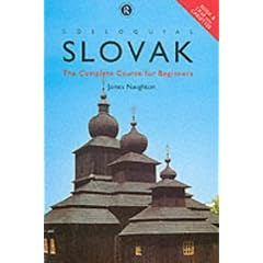 Colloquial Slovak: The Complete Course for Beginners (Colloquial Series)