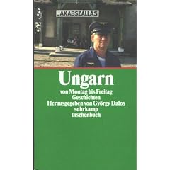 Ungarn von Montag bis Freitag