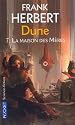 Cycle de Dune, Tome 7 : La Maison des M&egrave;res