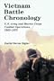 Vietnam Battle Chronology: U.S. Army and Marine Corps Combat Operations, 1965-1973