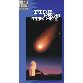 Fire From the Sky [VHS]