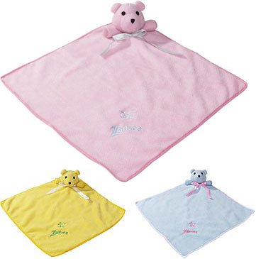 Childrens Toyshop  Pet Supplies : Snuggle Bear Puppy Blanket - Baby Pink