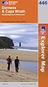 Durness and Cape Wrath (OS Explorer Map Series)