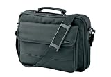 Trust Notebooktasche 43 cm (17 Zoll) schwarz