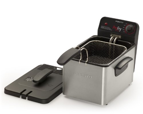 Presto 05461 Profry Deep Fryer Ss