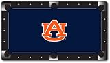 Auburn Tigers Billiard Cloth - 8 Foot Billiard Table Felt