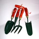 English Garden Tools - 4 pc set