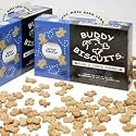 Itty Bitty Buddy Biscuits Dog Treats for small dogs