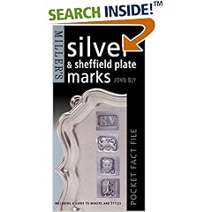 Miller's Silver and Sheffield Plate Marks (Miller's Pocket Fact File)