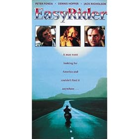 Easy Rider [VHS]