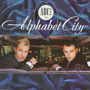 Alphabet City by ABC (Audio CD - 1999) - Import