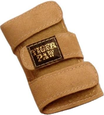 Tiger Paws: Colored Wrist Support