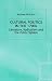 Book Cultural Politics in the 1790's: Literature, Radicalism, and the Public Sphere (Romanticism in Perspective)