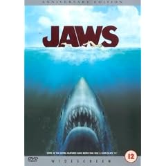Jaws (Anniversary Edition) [1976] [DVD]