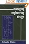 Managing Engineering Design