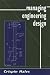 Book Managing Engineering Design