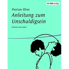 Anleitung zum Unschuldigsein, 1 Cassette