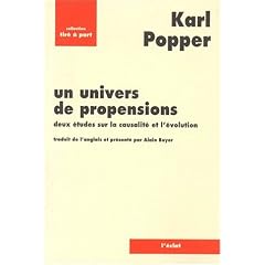 Un Univers de propensions
