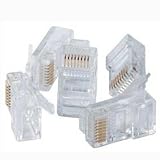 Paladin Tools 9549 RJ45 WE/SS 8P8C Modular Plugs, Cat5e, Cat5, 100 Pack 418EWbSHIZL. SL160 Paladin Tools 9549 RJ45 WE/SS 8P8C Modular Plugs, Cat5e, Cat5, 100 Pack