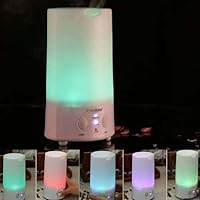 Onsources® Ultrasonic Aroma Air Humidifier Aromatherapy Diffuser LED Color-changing -A