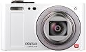 Pentax - Optio RZ18 - Appareil photo num&eacute;rique - 16 Mpix - Zoom optique 18x - Blanc
