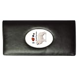 I Love My Great Pyrenees Long Wallet Billfold