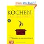 Kochen! Das Gelbe von GU: 1295 Rezepte, die man wirklich braucht