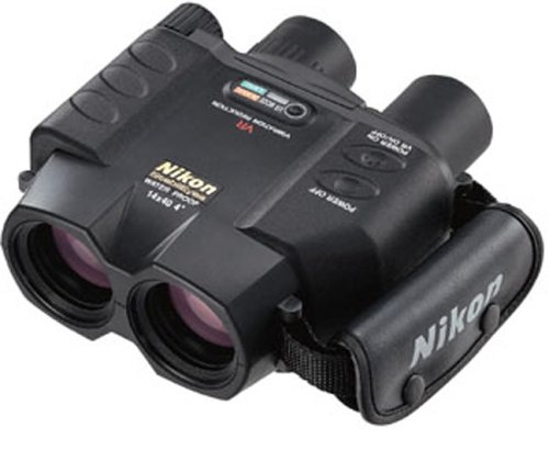 Stabileyes 14x40 wImage Stabilizer Binocular
