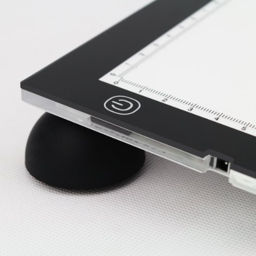 Review Huion A3 LED Light Pad for Artists Parka Blogs