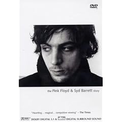 The Pink Floyd & Syd Barrett Story - DVD