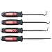 Mayhew 60000 Dominator Hook and Pick Set, 4-Piece