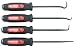 Mayhew 60000 4 Piece Dominator Hook & Pick Set