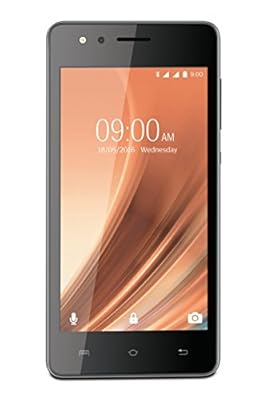 Lava A68 (Silver, 8 GB)