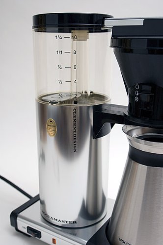 Technivorm Moccamaster Coffee Brewer with Thermo Carafe