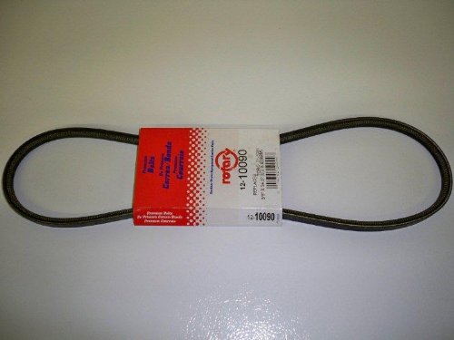 Replacement Belt Made With Aramid Fiber To Replace Toro - Wheel Horse Belt # 71-5381. Made In USA