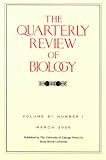 Quarterly Review of Biology