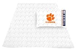 Clemson Twin Sheet Set