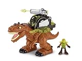 UPC 746775130657 product image for Fisher-Price Imaginext Motorized T-Rex | upcitemdb.com