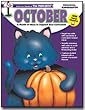 MONTHLY IDEA BOOK OCT. GR. PREK-K