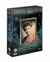 Twin Peaks: Complete Season 1 [DVD] [1990]