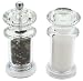 Trudeau Tradition Acrylic Salt & Pepper Set