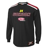 Jeff Gordon Fast Cruisin' Long Sleeve T-Shirt (X-Large)