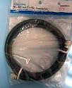 Rg-8 Coax Cable Assembly 5-ft (1.52m) HAM Radio 278-969
