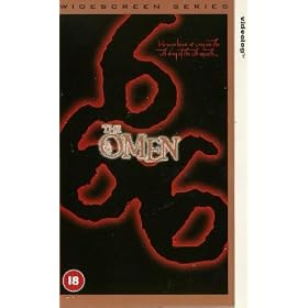 Omen [VHS]
