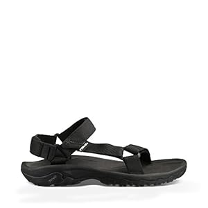 Teva Men's Hurricane XLT Sandal,Black,10 M US