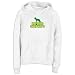 Sweatshirt Woman White  Breed Color German Shepherd  Dog