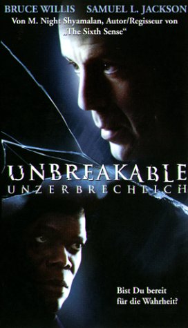 Unbreakable - Unzerbrechlich