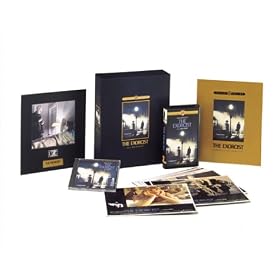 The Exorcist - Special Widescreen Edition Box Set [VHS]