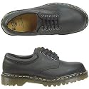 Dr Martens 8053 5 Eye Gibson (Black Greasy 10.0 M)